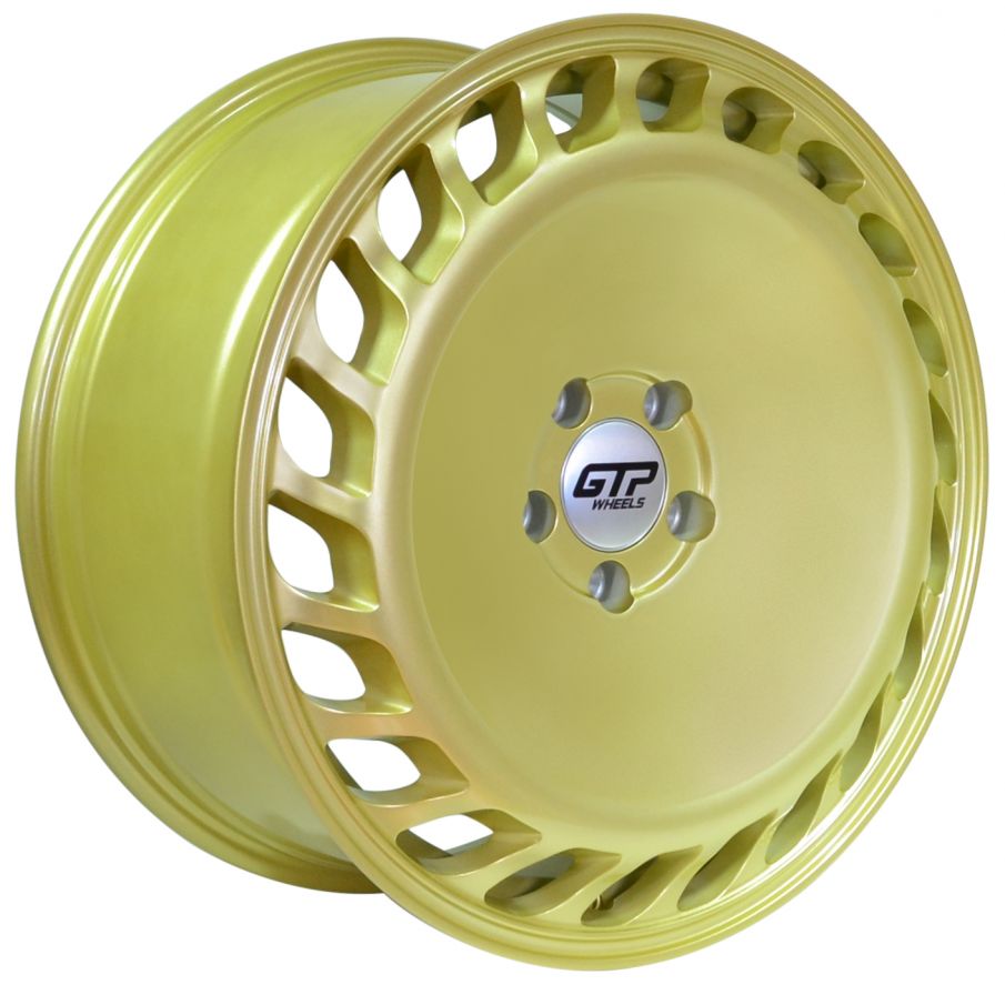 GTP Wheels<br>GTP 023 - Gold (19x8.5)